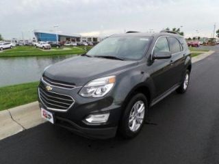 Used 2017 Chevrolet Equinox LT in Ankeny, Iowa
