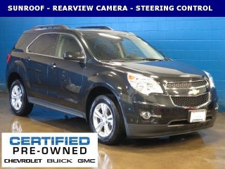 Used 2015 Chevrolet Equinox LT in Racine, Wisconsin