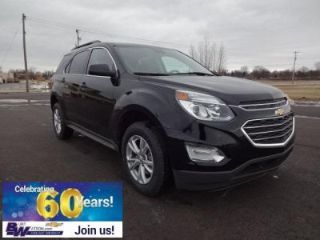 Used 2016 Chevrolet Equinox LT in Freeland, Michigan