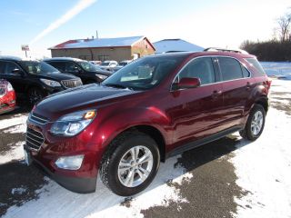 Used 2016 Chevrolet Equinox LT in Waupun, Wisconsin