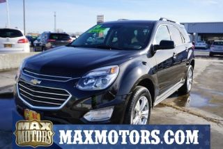 Used 2016 Chevrolet Equinox LT in Nevada, Missouri