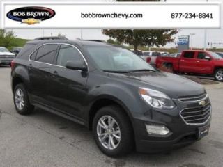 Used 2017 Chevrolet Equinox LT in Urbandale, Iowa