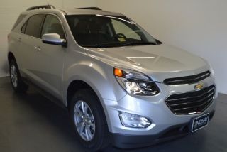 Used 2017 Chevrolet Equinox LT in Woodbridge, Virginia