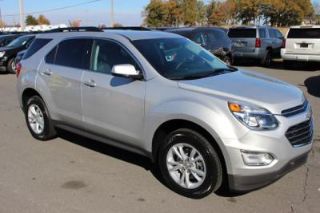 Used 2017 Chevrolet Equinox LT in Concord, North Carolina