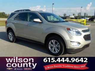 Used 2016 Chevrolet Equinox LT in Lebanon, Tennessee
