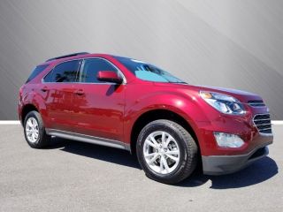 Used 2016 Chevrolet Equinox LT in Ocala, Florida