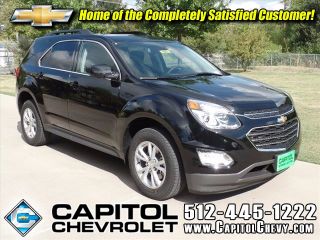 Used 2016 Chevrolet Equinox LT in Austin, Texas