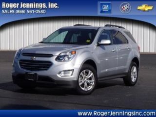 Used 2016 Chevrolet Equinox LT in Hillsboro, Illinois