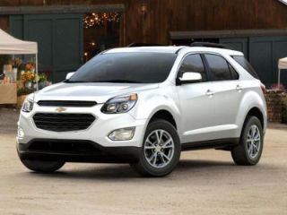 Used 2016 Chevrolet Equinox LT in Oshkosh, Wisconsin