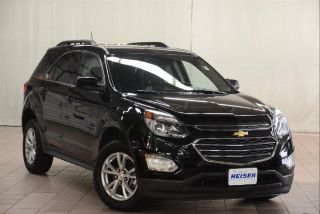 Used 2017 Chevrolet Equinox LT in Milwaukee, Wisconsin