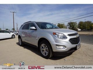 Used 2017 Chevrolet Equinox LT in Delano, California