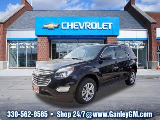 Used 2016 Chevrolet Equinox LT in Aurora, Ohio