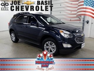 Used 2016 Chevrolet Equinox LT in Depew, New York
