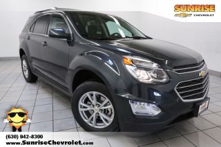 Used 2017 Chevrolet Equinox LT in Glendale Heights, Illinois