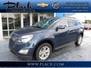 Used 2017 Chevrolet Equinox LT in New London, Wisconsin