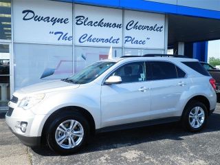 Used 2015 Chevrolet Equinox LT in Tupelo, Mississippi
