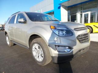 Used 2016 Chevrolet Equinox LT in Randolph, Ohio