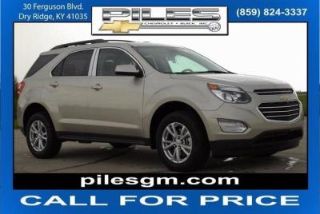 Used 2016 Chevrolet Equinox LT in Dry Ridge, Kentucky