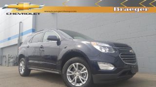 Used 2016 Chevrolet Equinox LT in Milwaukee, Wisconsin