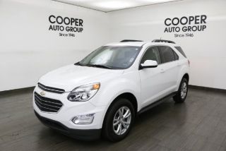 Used 2016 Chevrolet Equinox LT in Shawnee, Oklahoma