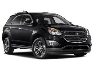 Used 2016 Chevrolet Equinox LT in Davison, Michigan