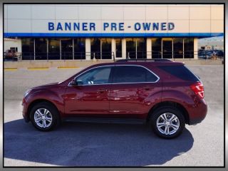 Used 2016 Chevrolet Equinox LT in New Orleans, Louisiana