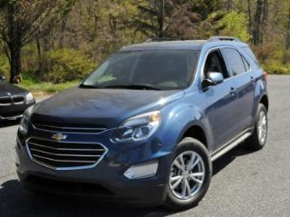 Used 2016 Chevrolet Equinox LT in Shippensburg, Pennsylvania