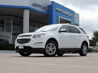 Used 2017 Chevrolet Equinox LT in Garland, Texas