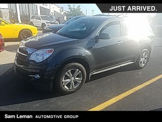 Used 2014 Chevrolet Equinox LT in Bloomington, Illinois
