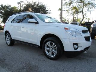 Used 2014 Chevrolet Equinox LT in Daytona Beach, Florida