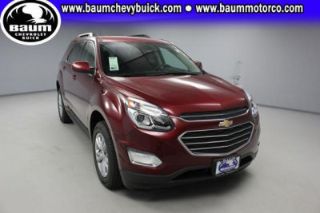 Used 2016 Chevrolet Equinox LT in Clinton, Illinois