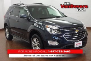Used 2016 Chevrolet Equinox LT in Akron, Ohio