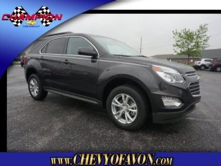 Used 2016 Chevrolet Equinox LT in Avon, Indiana