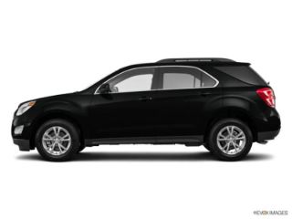 Used 2016 Chevrolet Equinox LT in Ottawa, Kansas