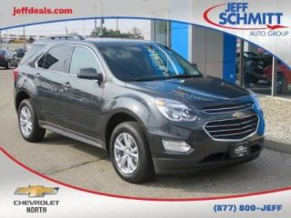 Used 2017 Chevrolet Equinox LT in Fairborn, Ohio