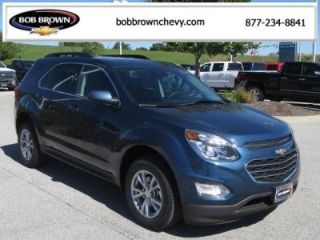 Used 2017 Chevrolet Equinox LT in Urbandale, Iowa