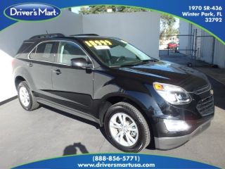 Used 2017 Chevrolet Equinox LT in Winter Park, Florida
