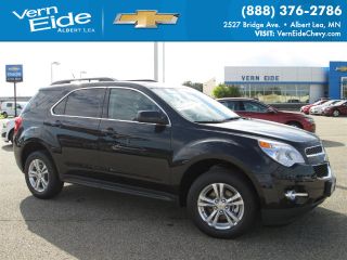 Used 2015 Chevrolet Equinox LT in Albert Lea, Minnesota
