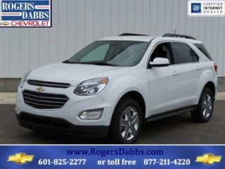 Used 2016 Chevrolet Equinox LT in Brandon, Mississippi