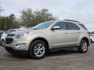 Used 2016 Chevrolet Equinox LT in Tampa, Florida