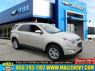 Used 2016 Chevrolet Equinox LT in Cherry Hill, New Jersey