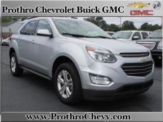 Used 2016 Chevrolet Equinox LT in Manning, South Carolina