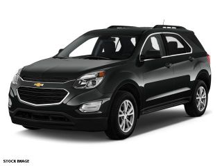 Used 2016 Chevrolet Equinox LT in Mcalester, Oklahoma