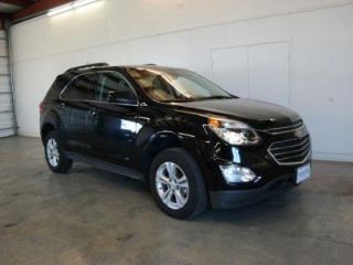 Used 2016 Chevrolet Equinox LT in El Reno, Oklahoma