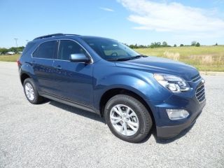 Used 2016 Chevrolet Equinox LT in Greensboro, North Carolina