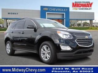 Used 2017 Chevrolet Equinox LT in Phoenix, Arizona