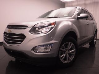 Used 2016 Chevrolet Equinox LT in Union City, Georgia
