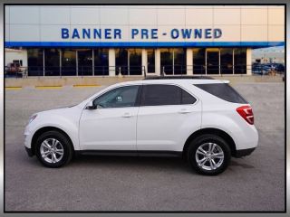 Used 2016 Chevrolet Equinox LT in New Orleans, Louisiana