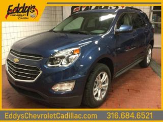Used 2016 Chevrolet Equinox LT in Wichita, Kansas