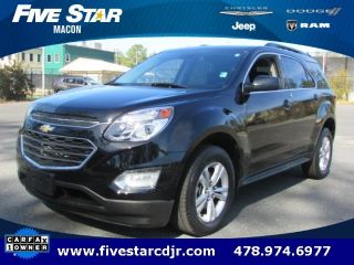 Used 2016 Chevrolet Equinox LT in Warner Robins, Georgia